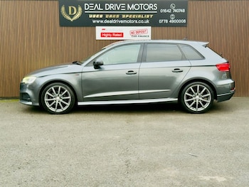 Used Audi A3 2019 for sale - 77356171: Photo