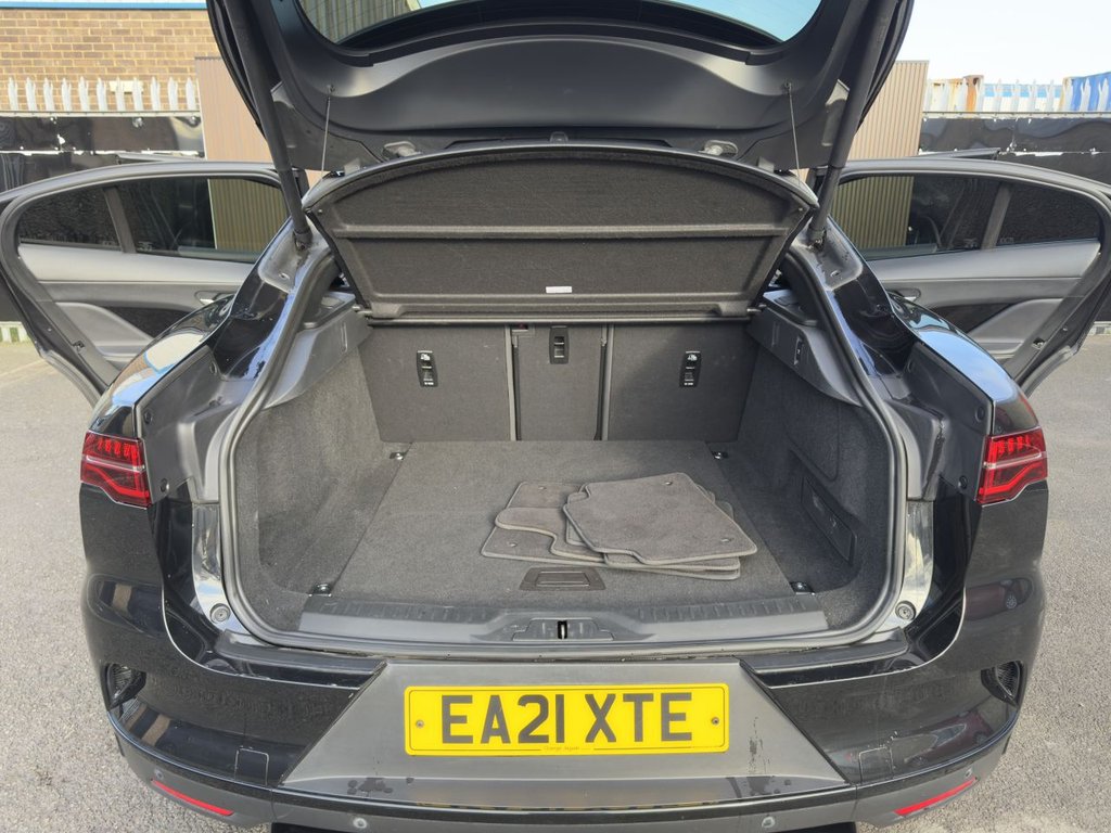Used Jaguar I-Pace 2021 for sale - 77547527: Photo 12