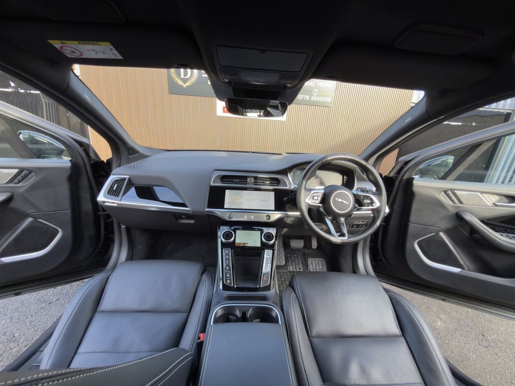 Used Jaguar I-Pace 2021 for sale - 77547527: Photo 24