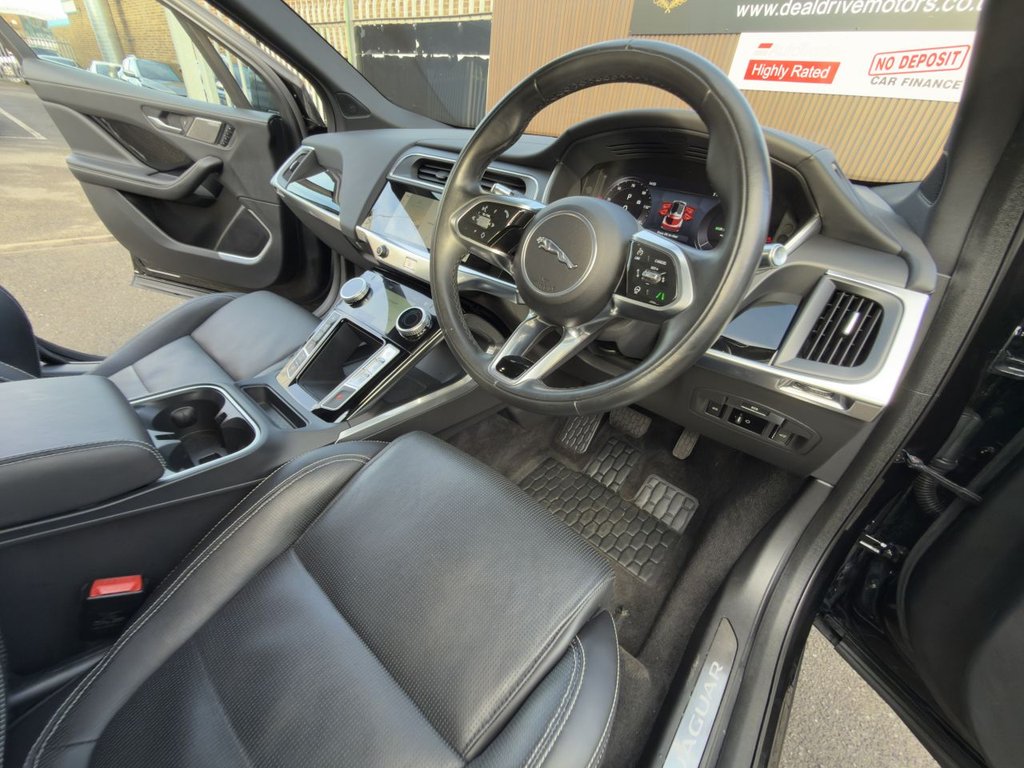 Used Jaguar I-Pace 2021 for sale - 77547527: Photo 25