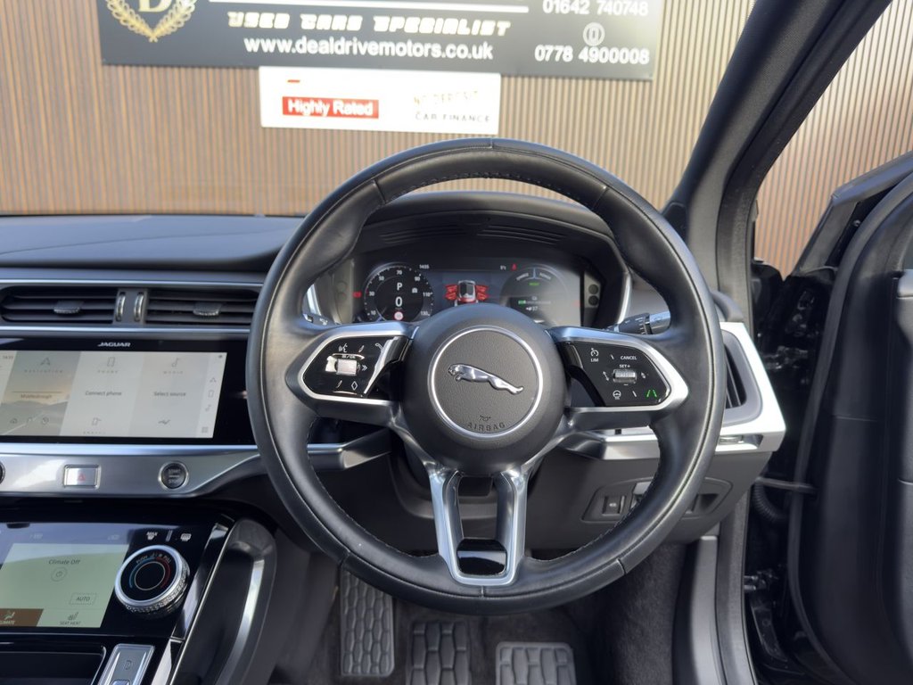 Used Jaguar I-Pace 2021 for sale - 77547527: Photo 32