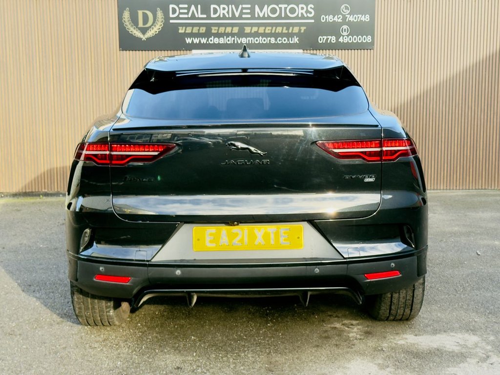 Used Jaguar I-Pace 2021 for sale - 77547527: Photo 6