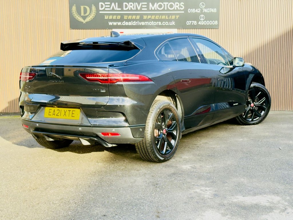 Used Jaguar I-Pace 2021 for sale - 77547527: Photo 7