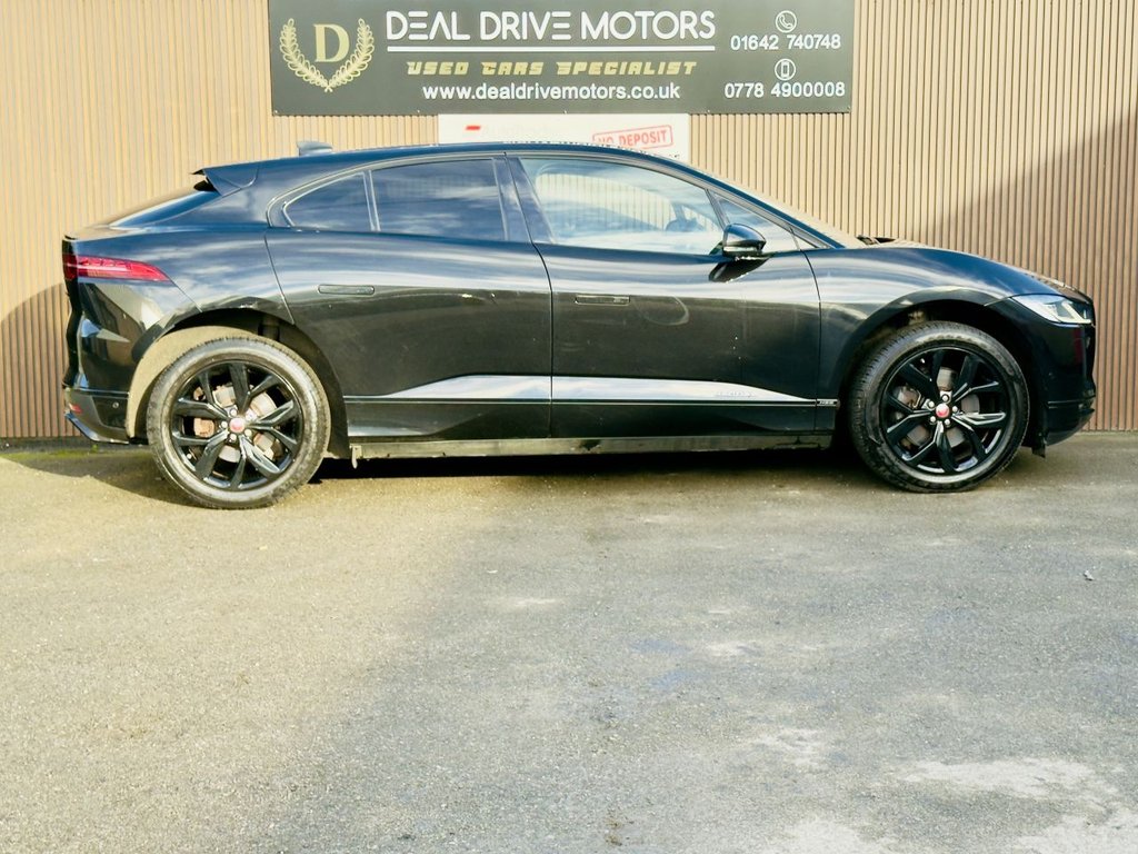 Used Jaguar I-Pace 2021 for sale - 77547527: Photo 8