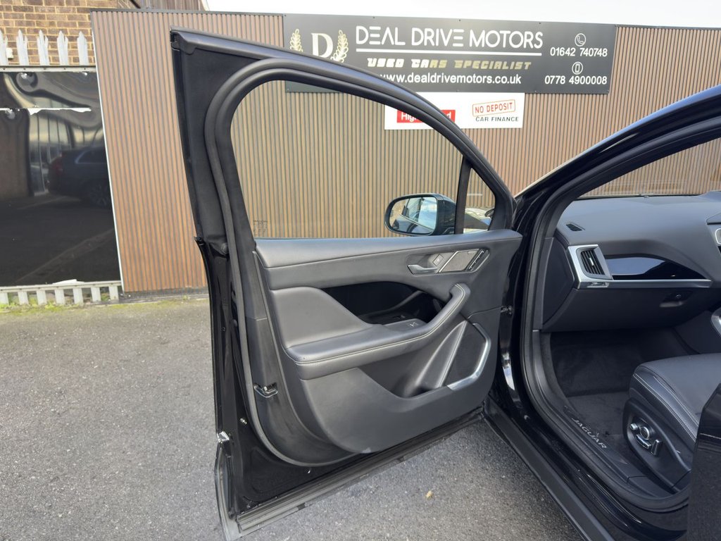 Used Jaguar I-Pace 2021 for sale - 77547527: Photo 9