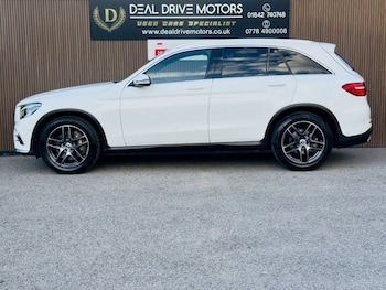 Used Mercedes-Benz GLC 2018 for sale - 79063795: Photo