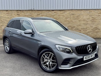 Mercedes-Benz - GLC