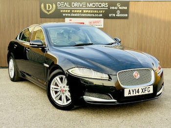 Used Jaguar XF 2014 for sale - 79258941: Photo