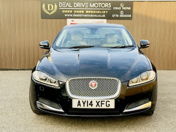 Used Jaguar XF 2014 for sale - 79258941: Photo