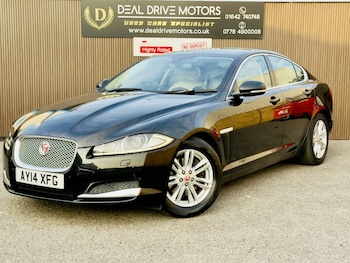 Used Jaguar XF 2014 for sale - 79258941: Photo