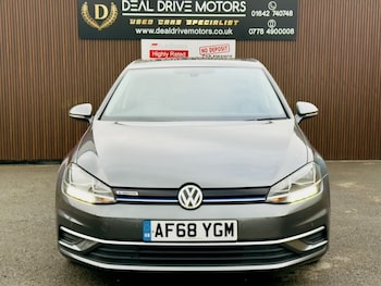 Used Volkswagen Golf 2018 for sale - 76487034: Photo