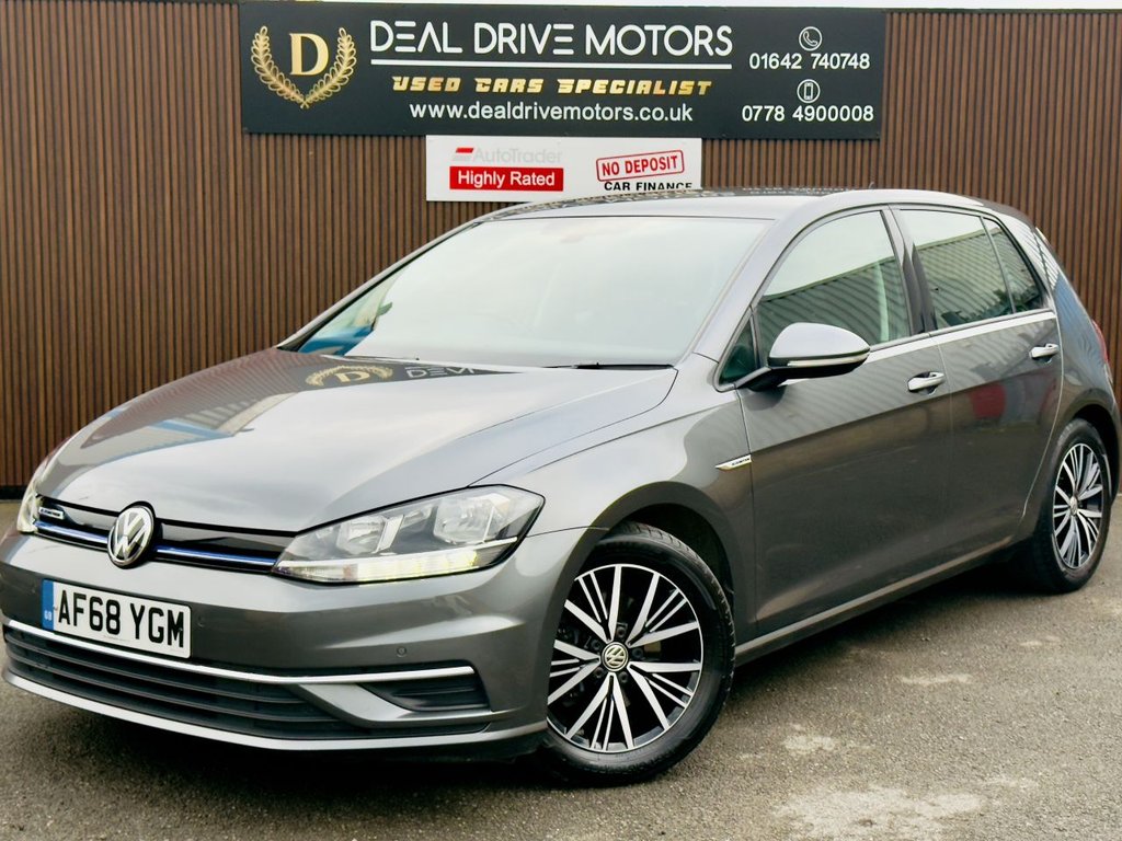 Used Volkswagen Golf 2018 for sale - 76487034: Photo 3