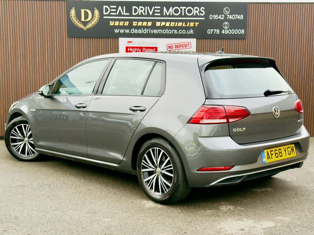 Used Volkswagen Golf 2018 for sale - 76487034: Photo 5
