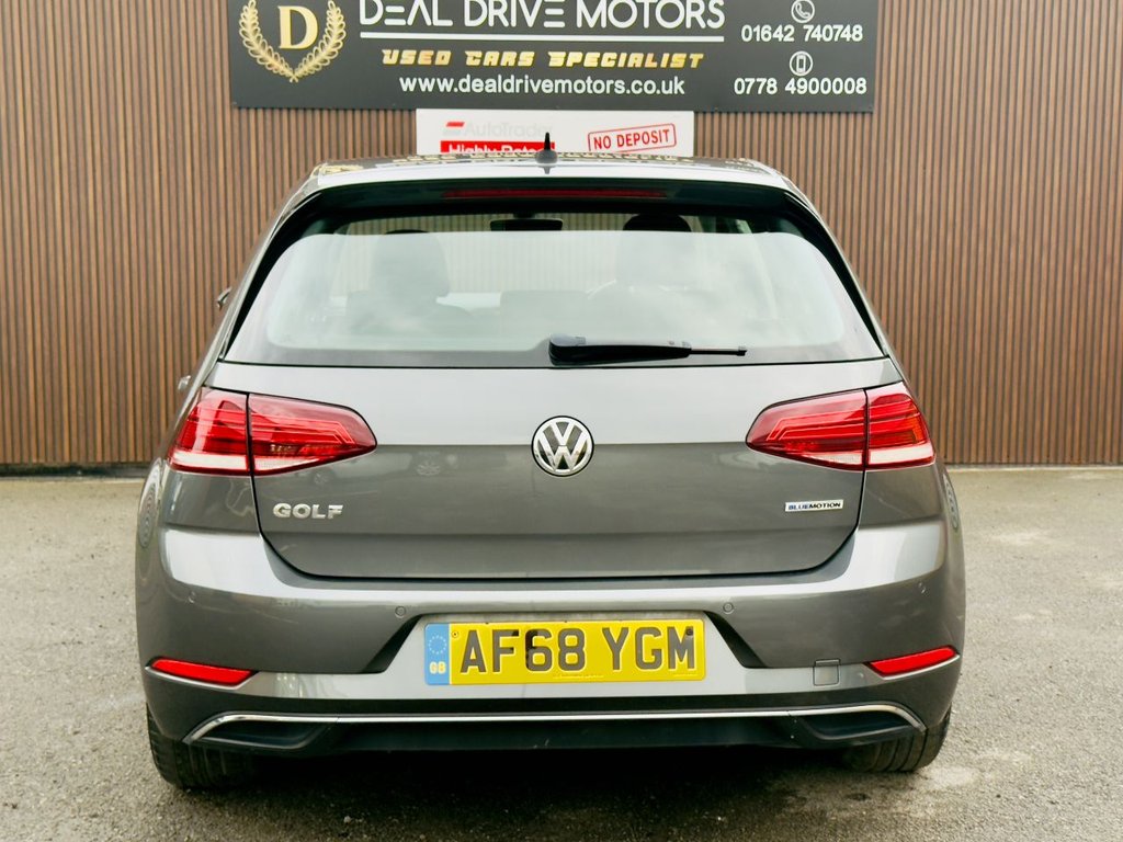 Used Volkswagen Golf 2018 for sale - 76487034: Photo 6