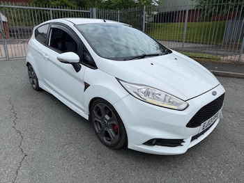 Used Ford Fiesta 2013 for sale - 78583896: Photo