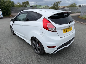Used Ford Fiesta 2013 for sale - 78583896: Photo