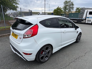 Used Ford Fiesta 2013 for sale - 78583896: Photo
