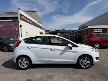 Used Ford Fiesta 2014 for sale - 79328365: Photo