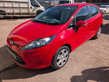 Used Ford Fiesta 2011 for sale - 78149967: Photo