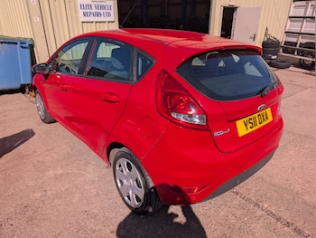 Used Ford Fiesta 2011 for sale - 78149967: Photo