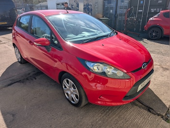 Used Ford Fiesta 2011 for sale - 78149967: Photo