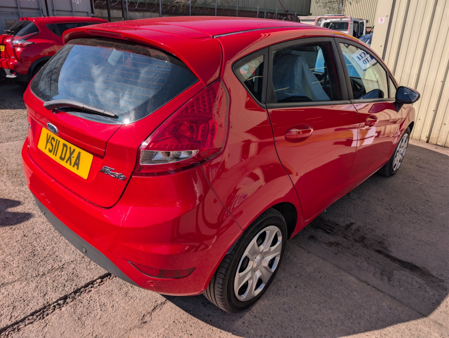 Used Ford Fiesta 2011 for sale - 78149967: Photo 5