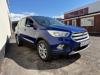 Used Ford Kuga 2017 for sale - 78621262: Photo