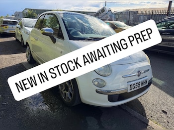 Used Fiat 500 2009 for sale - 78583491: Photo
