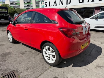 Used Vauxhall Corsa 2015 for sale - 78612508: Photo