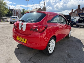 Used Vauxhall Corsa 2015 for sale - 78612508: Photo