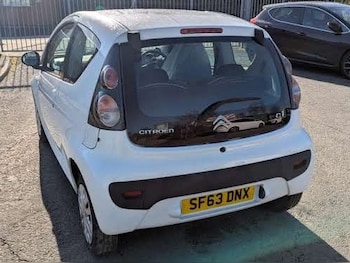 Citroen C1 feature image