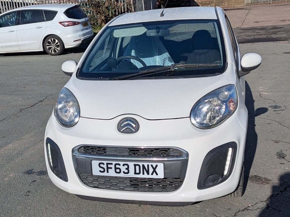 Used Citroen C1 2013 for sale - 78106033: Photo 2