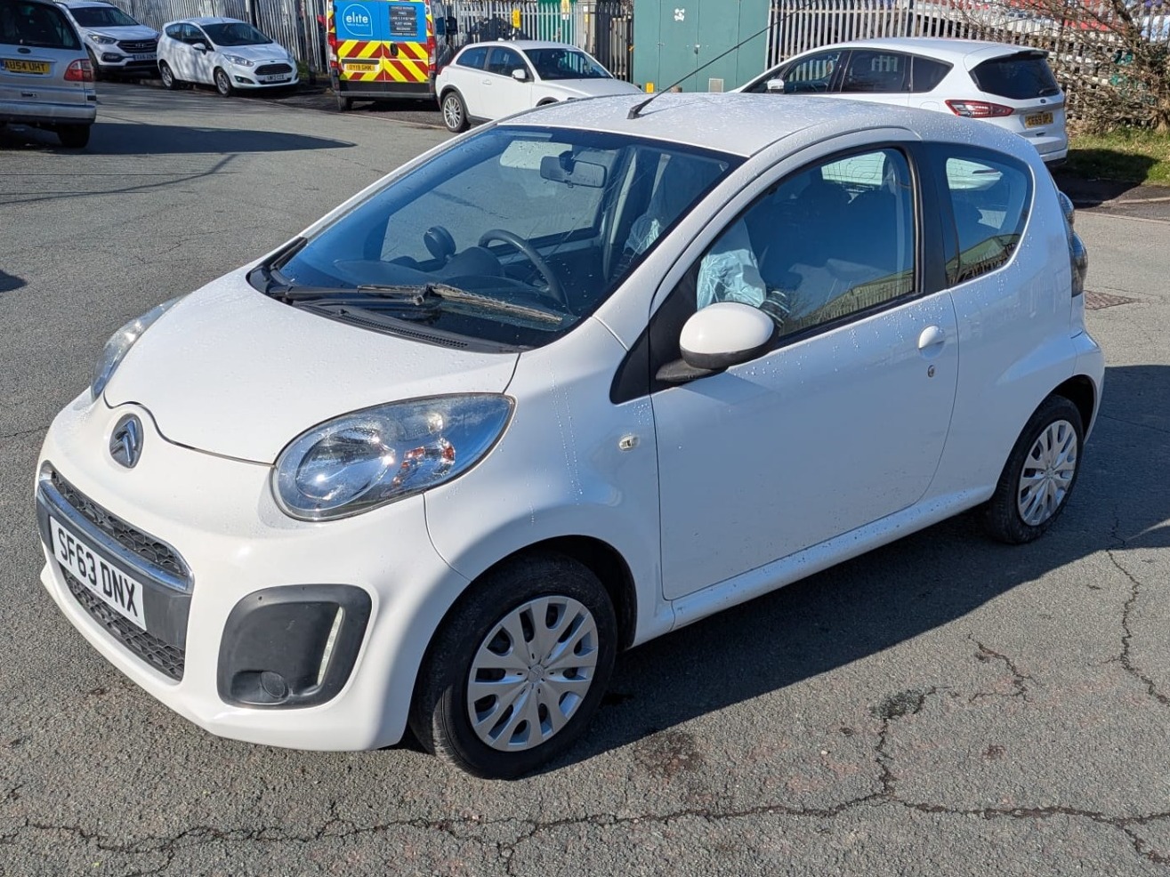 Used Citroen C1 2013 for sale - 78106033: Photo 3