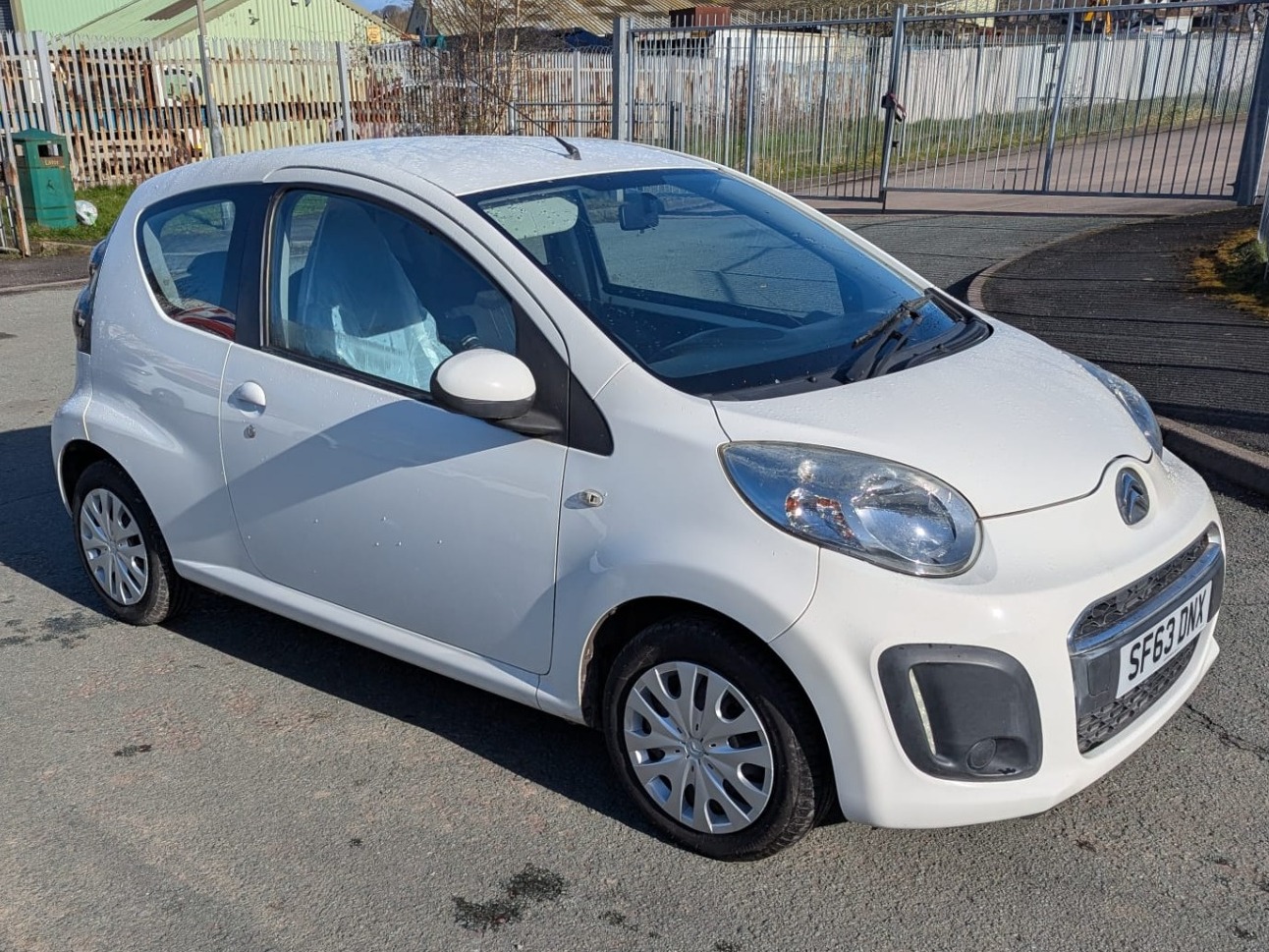 Used Citroen C1 2013 for sale - 78106033: Photo 5