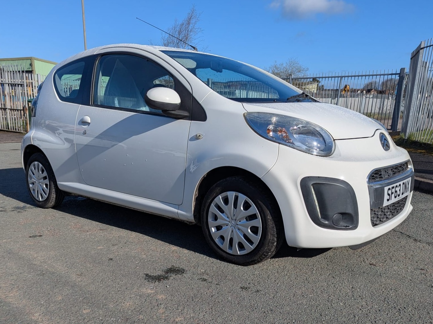 Used Citroen C1 2013 for sale - 78106033: Photo 6