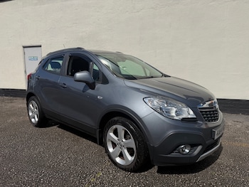 Used Vauxhall Mokka 2014 for sale - 78621274: Photo