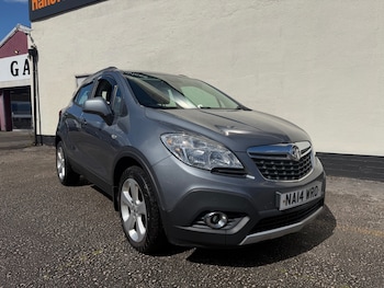 Used Vauxhall Mokka 2014 for sale - 78621274: Photo
