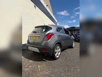 Used Vauxhall Mokka 2014 for sale - 78621274: Photo