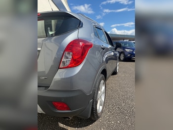 Used Vauxhall Mokka 2014 for sale - 78621274: Photo