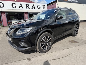 Used Nissan X-Trail 2015 for sale - 78621258: Photo