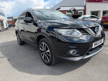 Used Nissan X-Trail 2015 for sale - 78621258: Photo