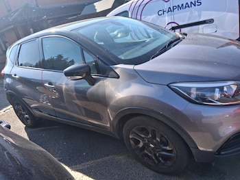 Used Renault Captur 2014 for sale - 78152941: Photo