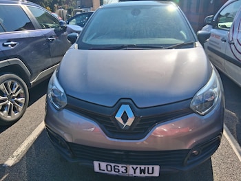Used Renault Captur 2014 for sale - 78152941: Photo
