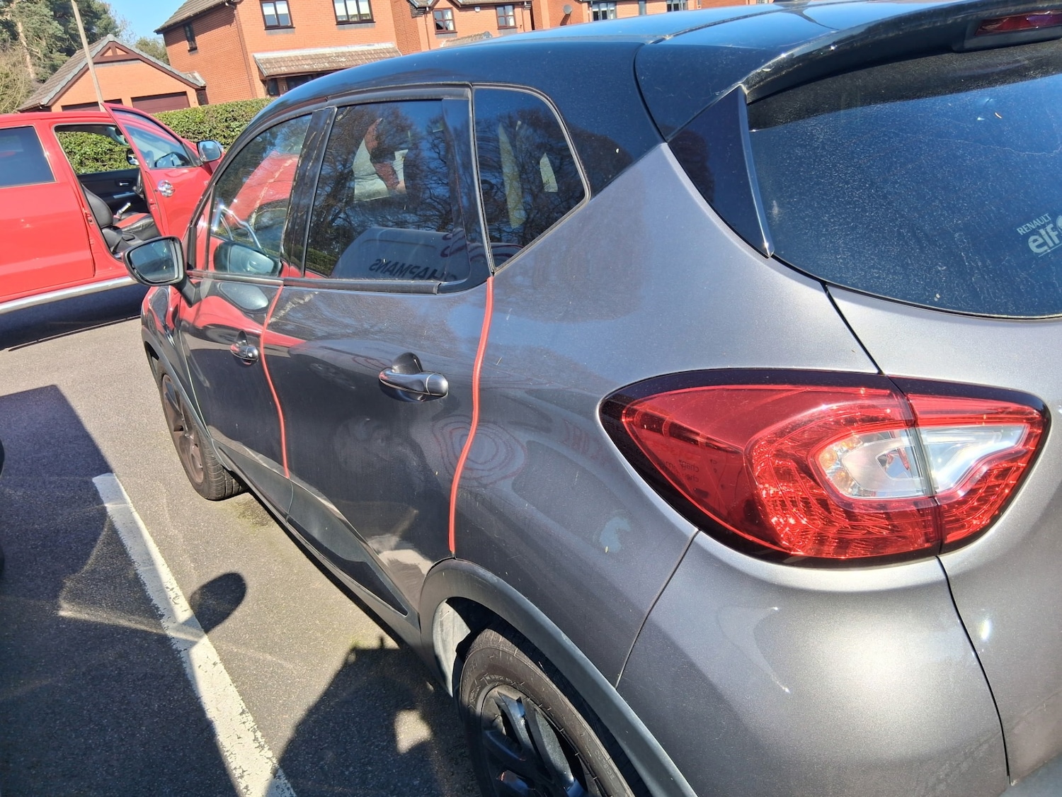 Used Renault Captur 2014 for sale - 78152941: Photo 5