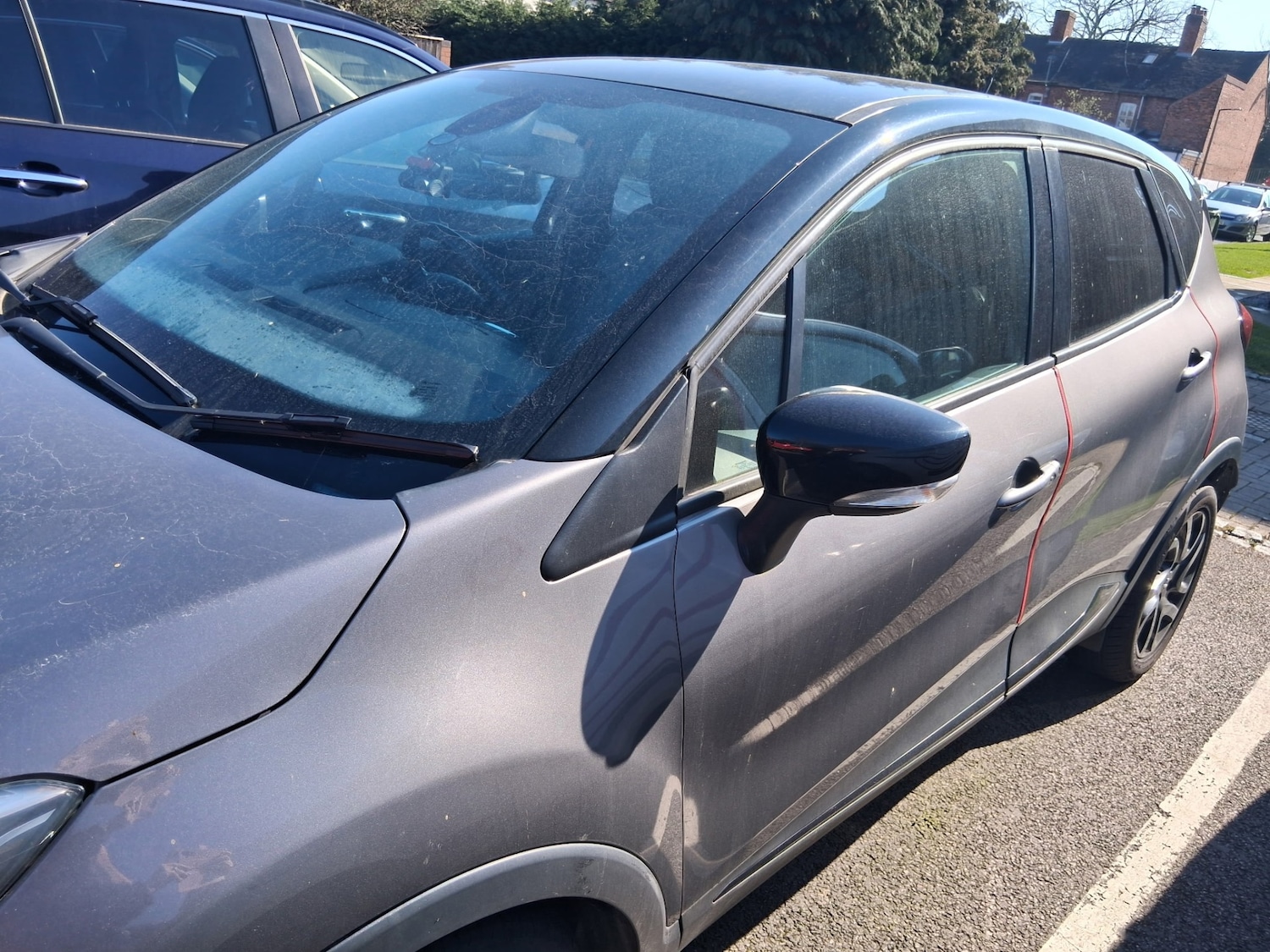 Used Renault Captur 2014 for sale - 78152941: Photo 7