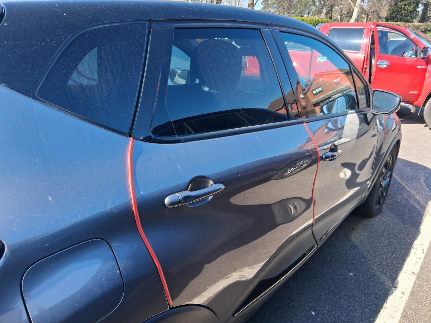 Used Renault Captur 2014 for sale - 78152941: Photo 8