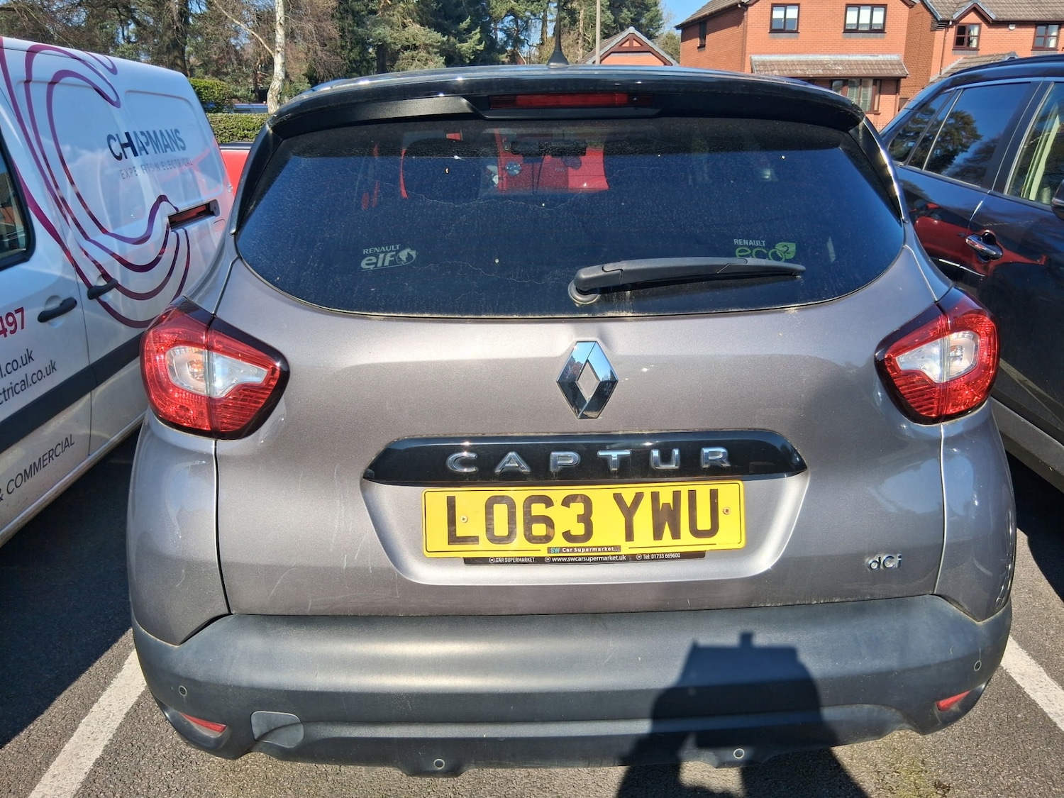 Used Renault Captur 2014 for sale - 78152941: Photo 9