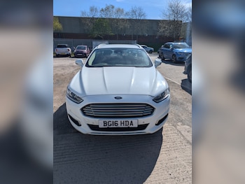 Ford Mondeo feature image