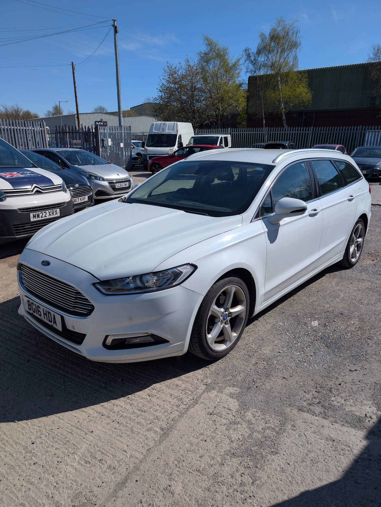 Used Ford Mondeo 2016 for sale - 78150038: Photo 2