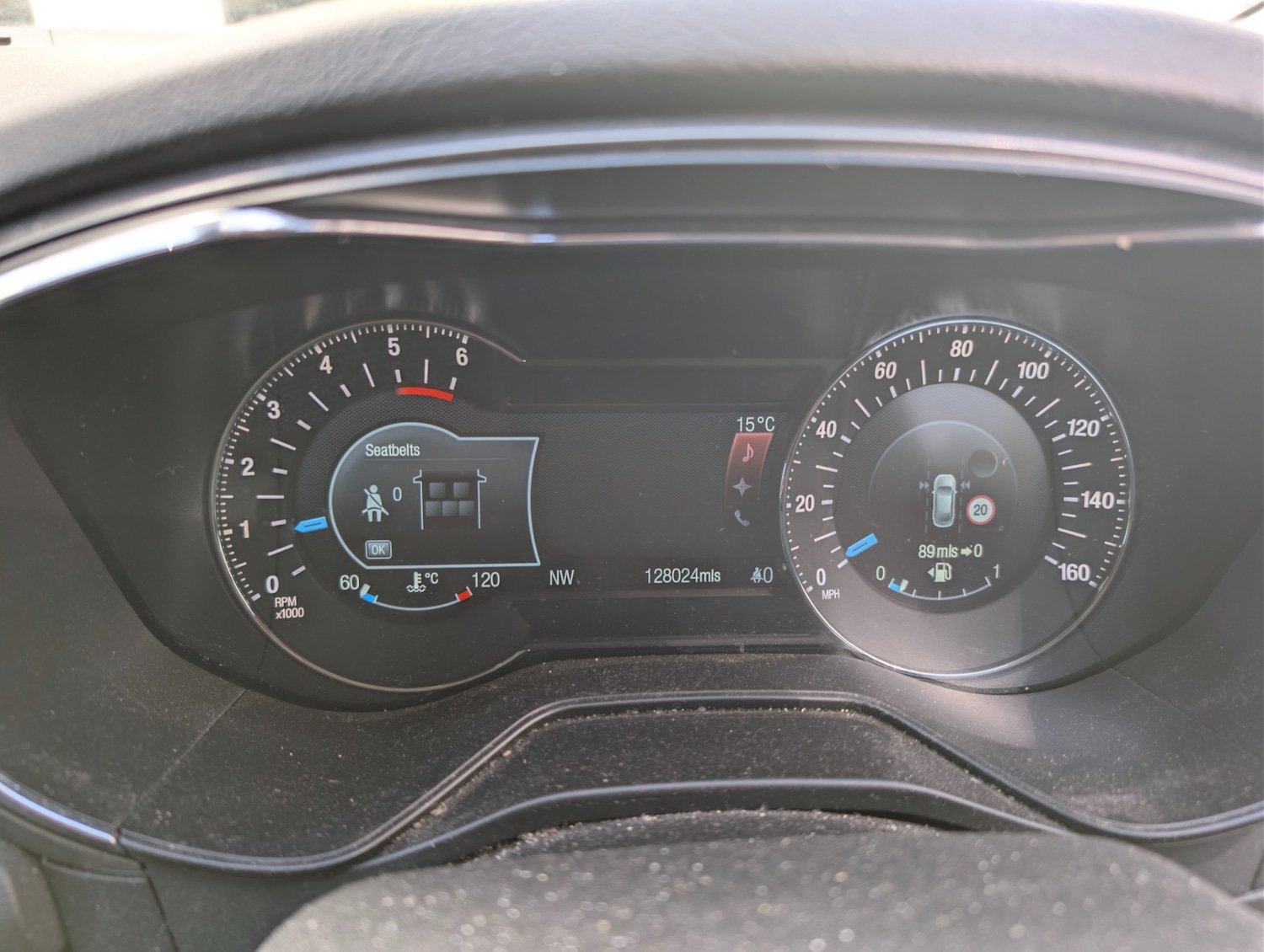 Used Ford Mondeo 2016 for sale - 78150038: Photo 3